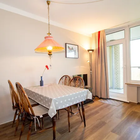 Strandhochhaus 25 * Κουξχάφεν