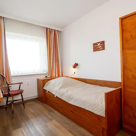 Strandhochhaus 25 Διαμέρισμα *